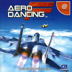 Aero Dancing F (Dreamcast)